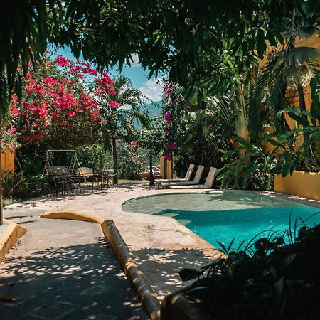 Encomendero Hotel -Centro Historico- Santa Fe de Antioquia Ngoại thất bức ảnh
