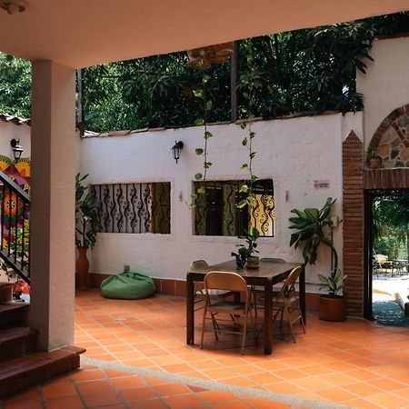 Encomendero Hotel -Centro Historico- Santa Fe de Antioquia Ngoại thất bức ảnh