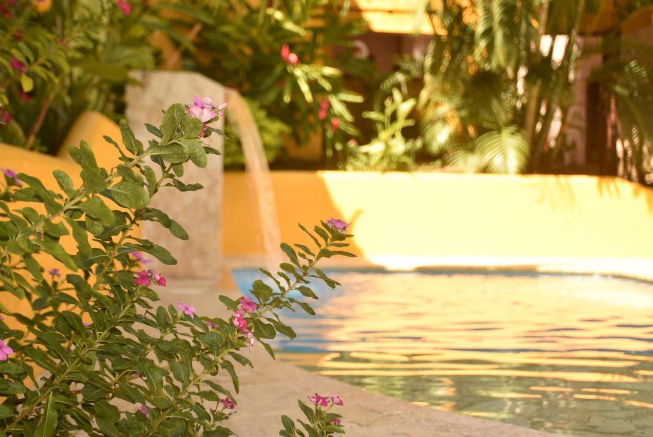 Encomendero Hotel -Centro Historico- Santa Fe de Antioquia Ngoại thất bức ảnh
