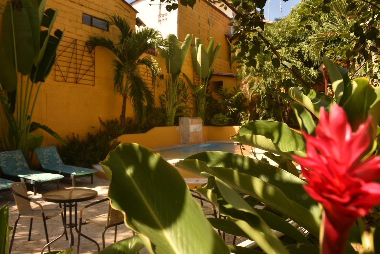 Encomendero Hotel -Centro Historico- Santa Fe de Antioquia Ngoại thất bức ảnh