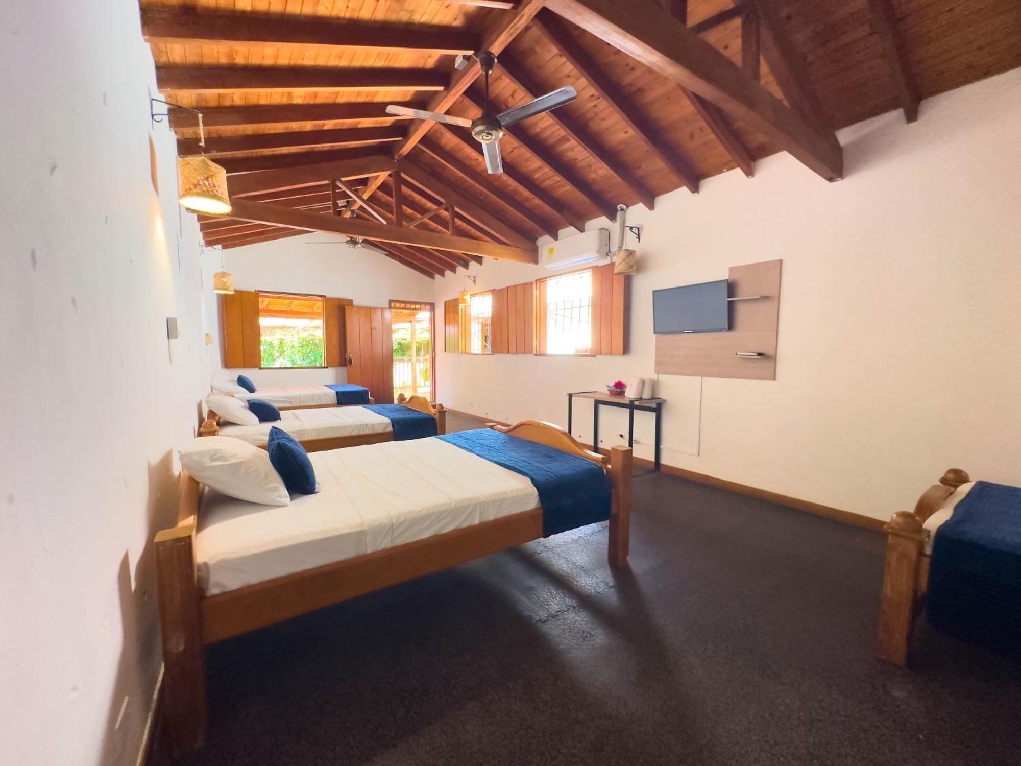 Encomendero Hotel -Centro Historico- Santa Fe de Antioquia Ngoại thất bức ảnh