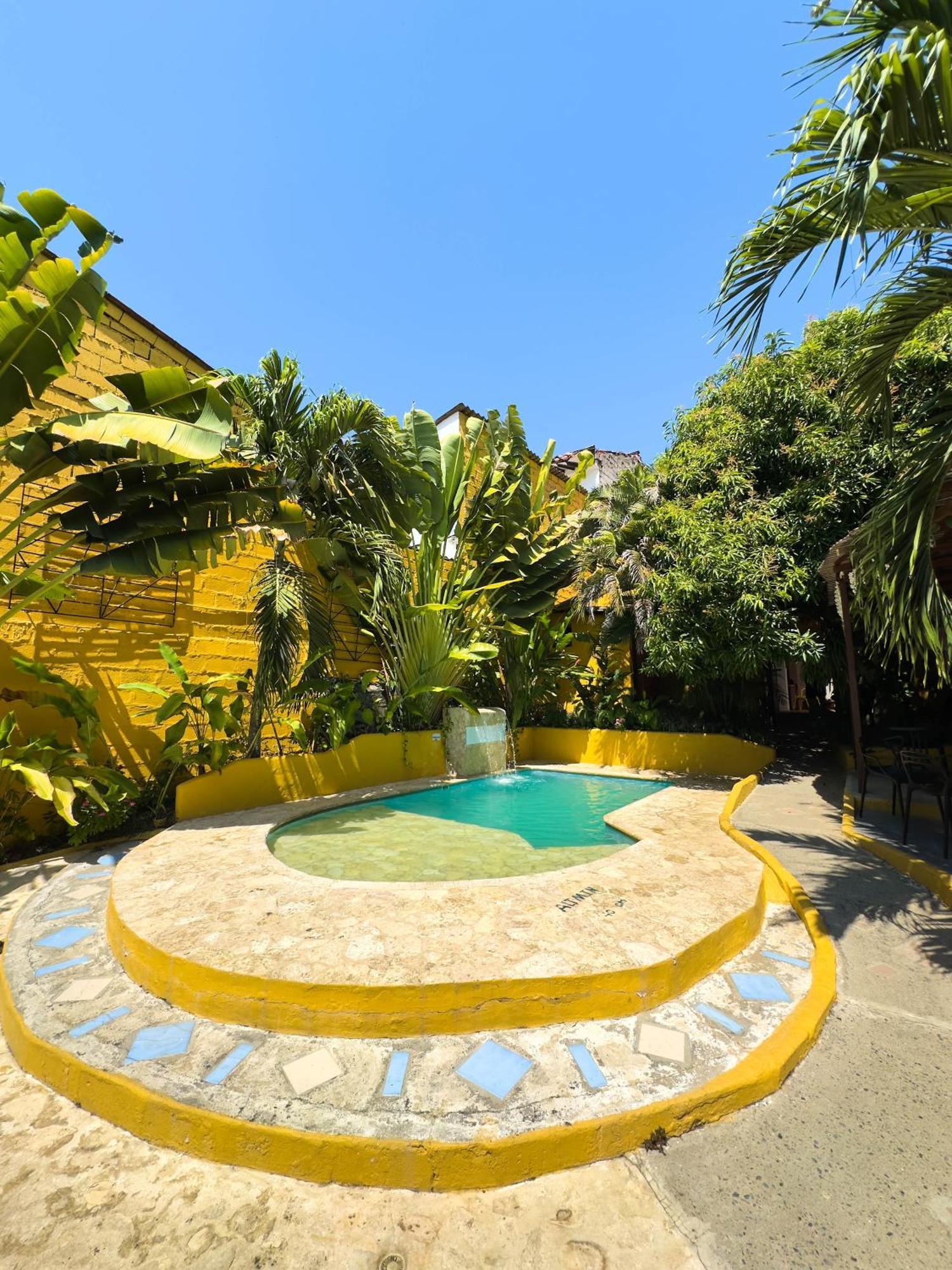 Encomendero Hotel -Centro Historico- Santa Fe de Antioquia Ngoại thất bức ảnh