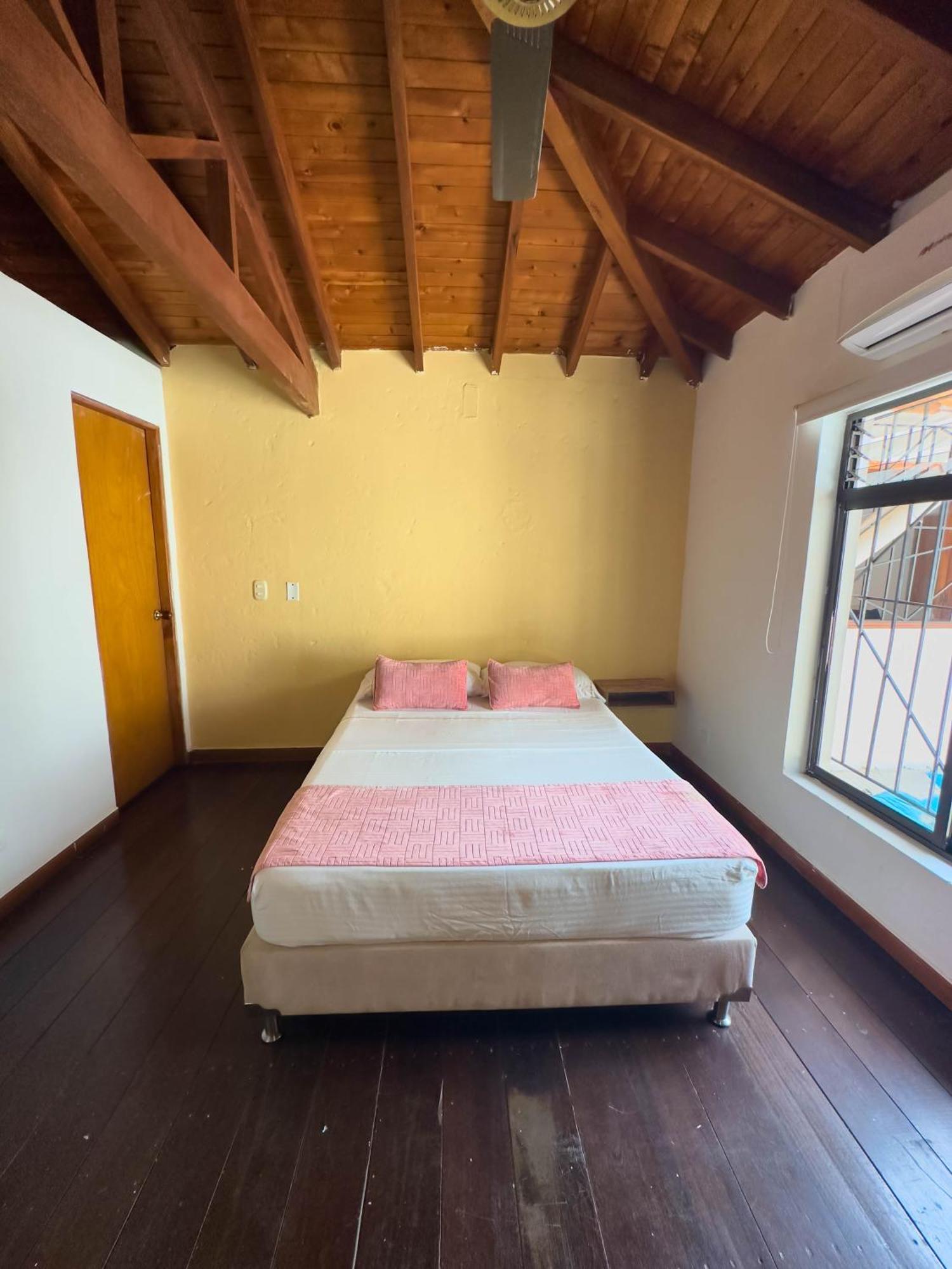 Encomendero Hotel -Centro Historico- Santa Fe de Antioquia Ngoại thất bức ảnh