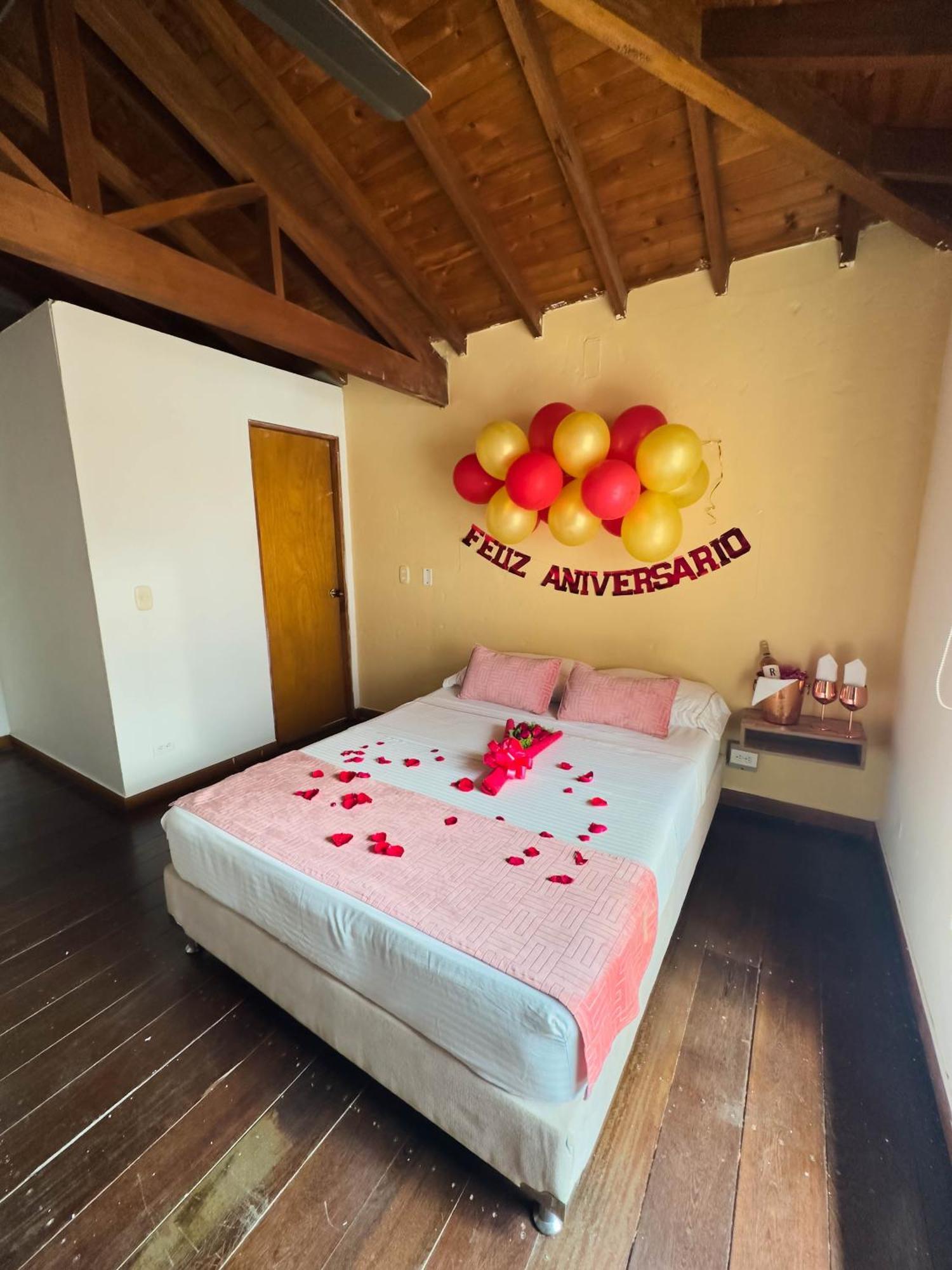 Encomendero Hotel -Centro Historico- Santa Fe de Antioquia Ngoại thất bức ảnh