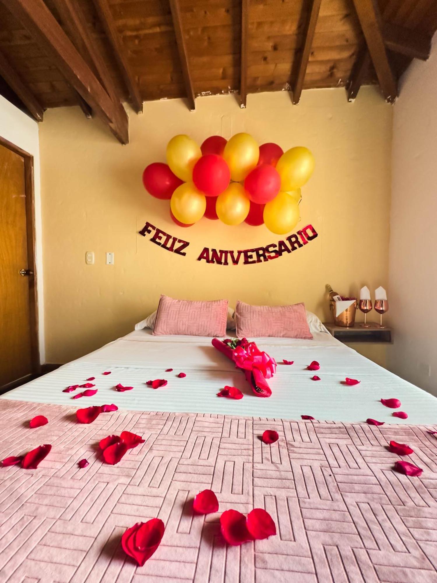 Encomendero Hotel -Centro Historico- Santa Fe de Antioquia Ngoại thất bức ảnh
