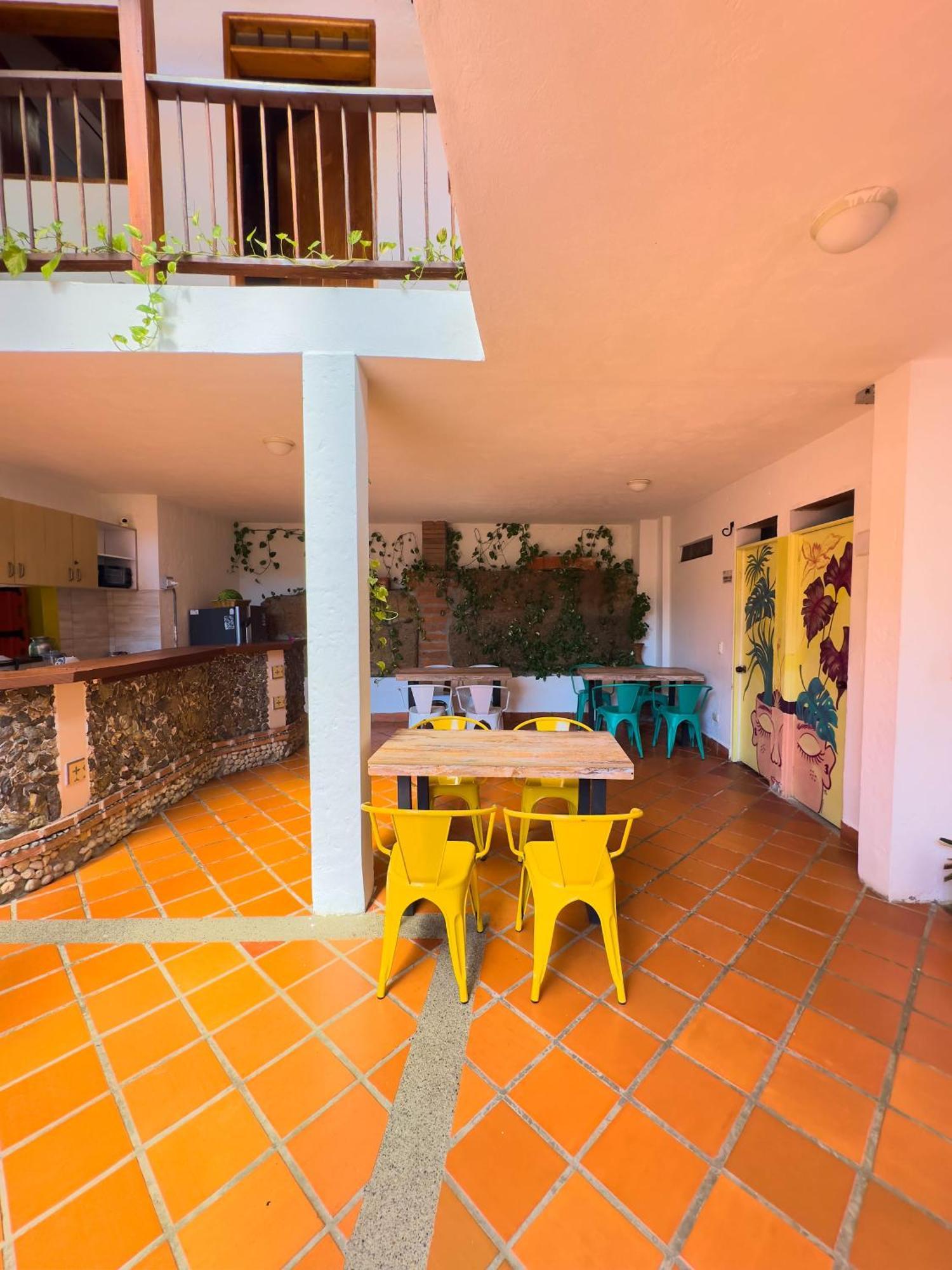 Encomendero Hotel -Centro Historico- Santa Fe de Antioquia Ngoại thất bức ảnh