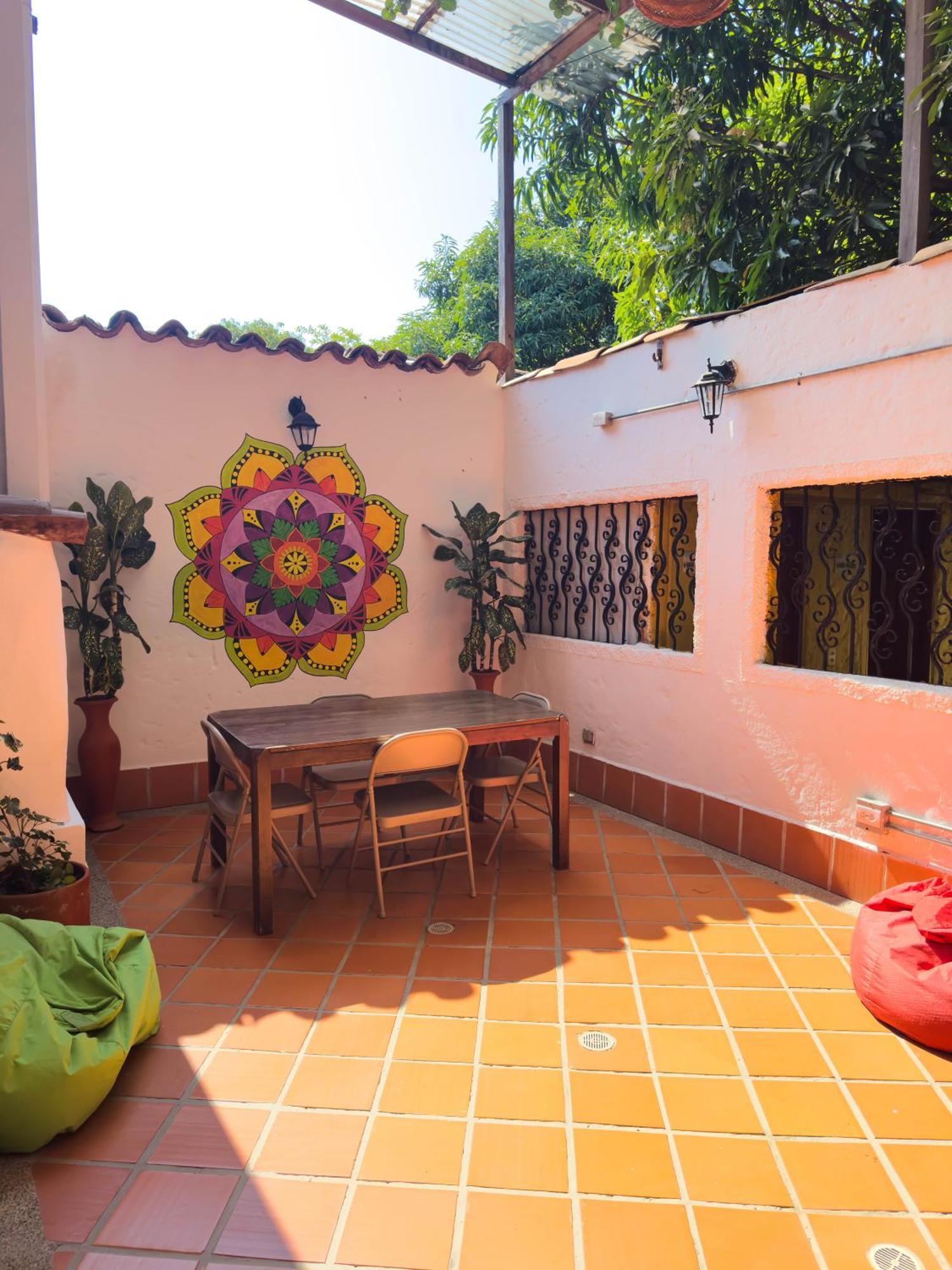 Encomendero Hotel -Centro Historico- Santa Fe de Antioquia Ngoại thất bức ảnh