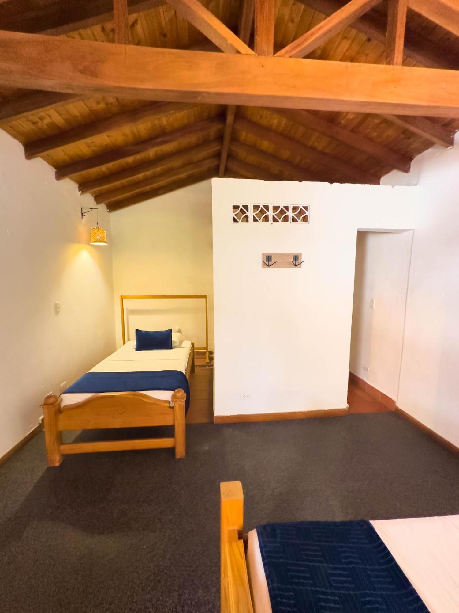 Encomendero Hotel -Centro Historico- Santa Fe de Antioquia Ngoại thất bức ảnh
