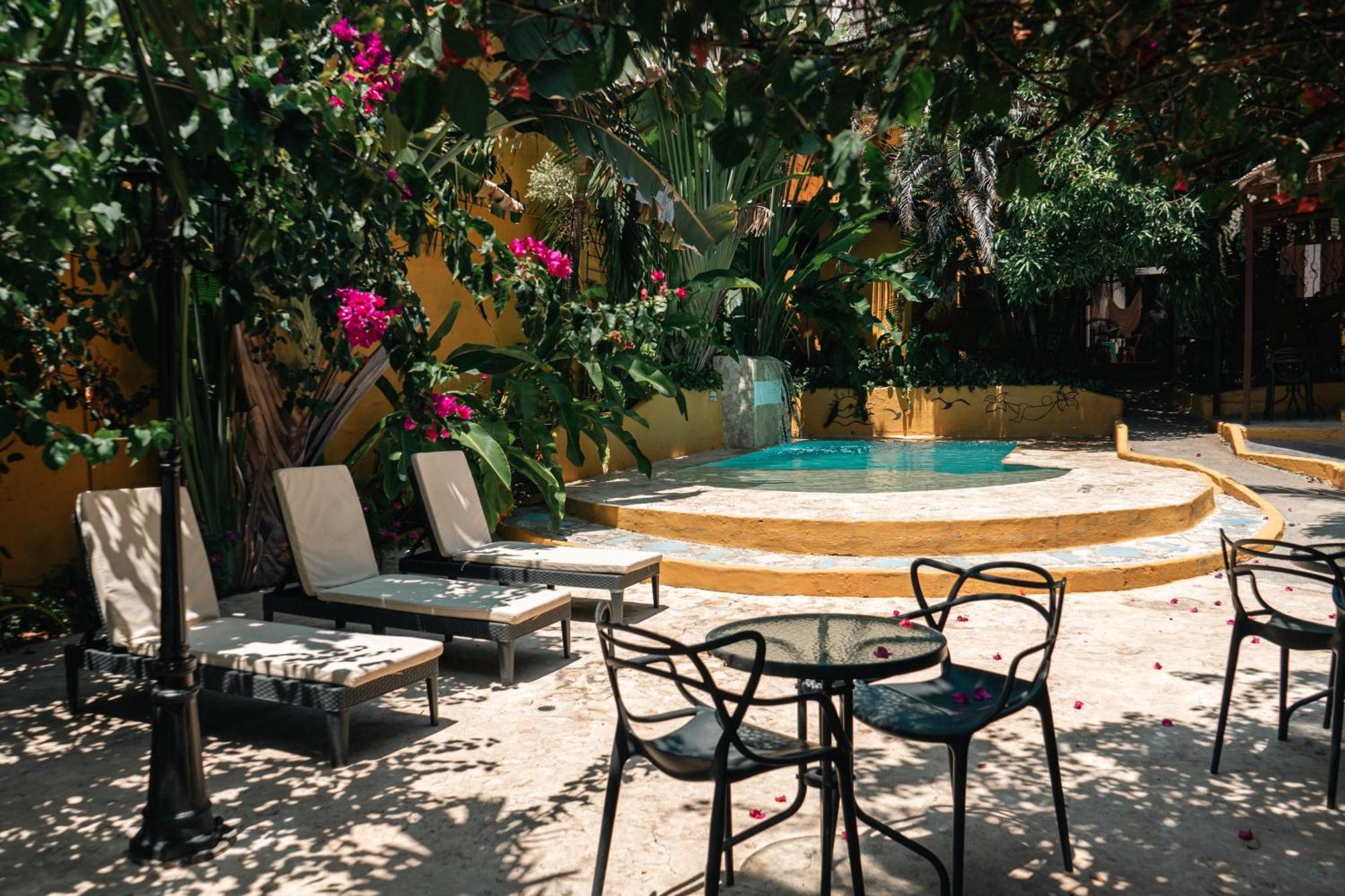 Encomendero Hotel -Centro Historico- Santa Fe de Antioquia Ngoại thất bức ảnh