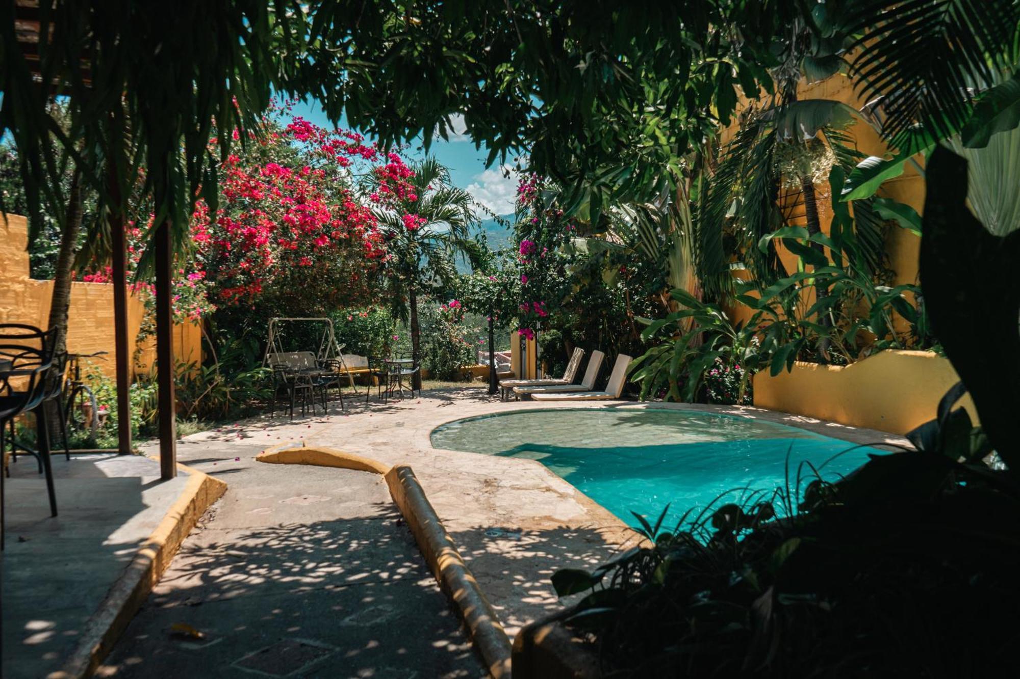 Encomendero Hotel -Centro Historico- Santa Fe de Antioquia Ngoại thất bức ảnh