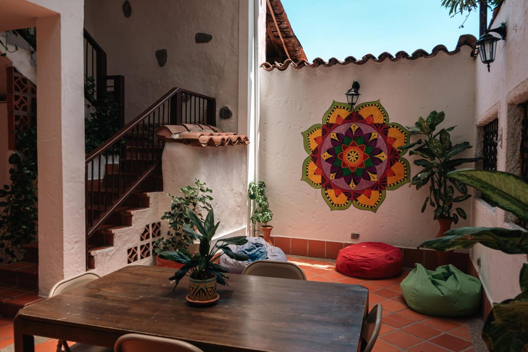 Encomendero Hotel -Centro Historico- Santa Fe de Antioquia Ngoại thất bức ảnh