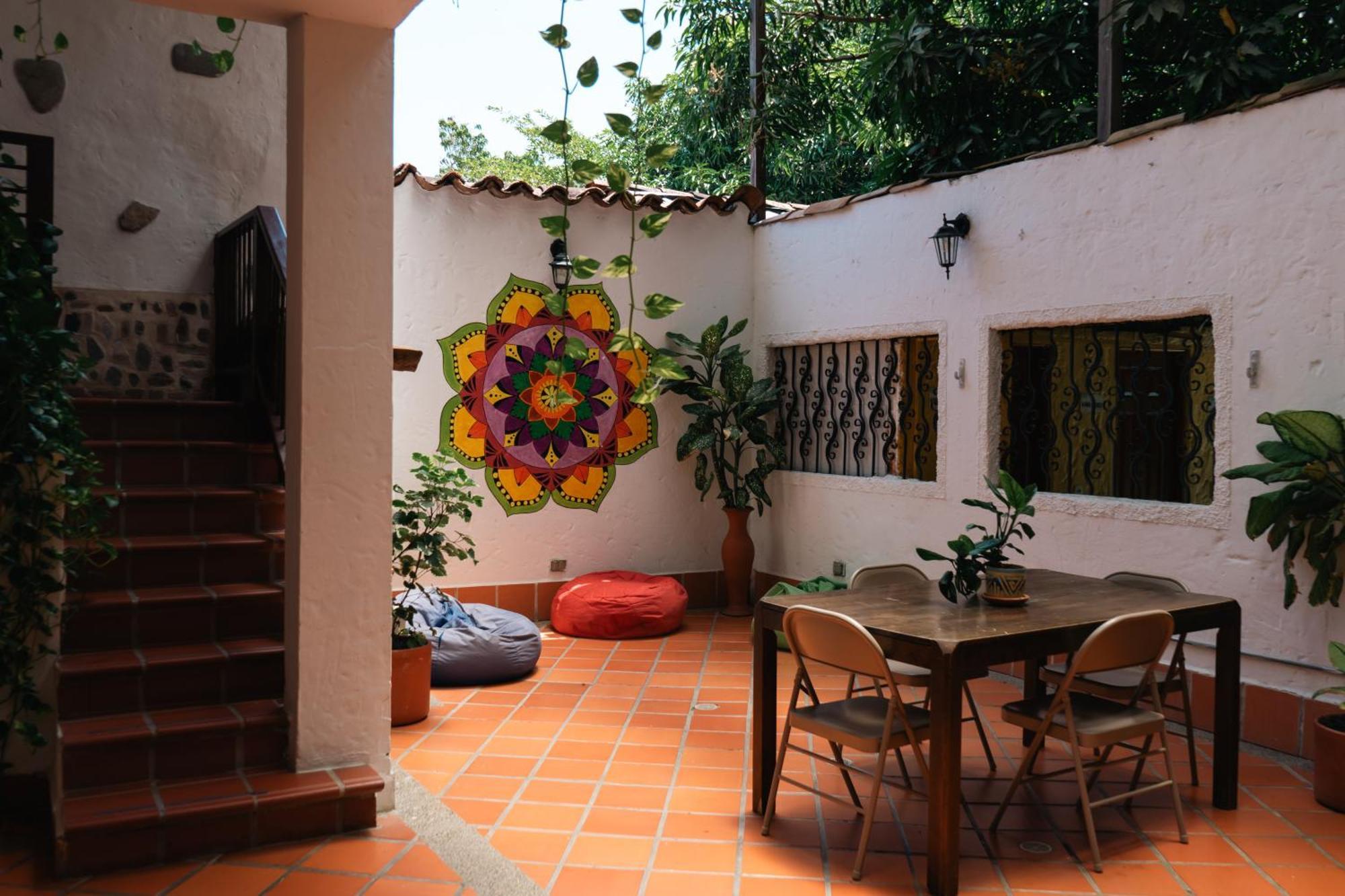 Encomendero Hotel -Centro Historico- Santa Fe de Antioquia Ngoại thất bức ảnh