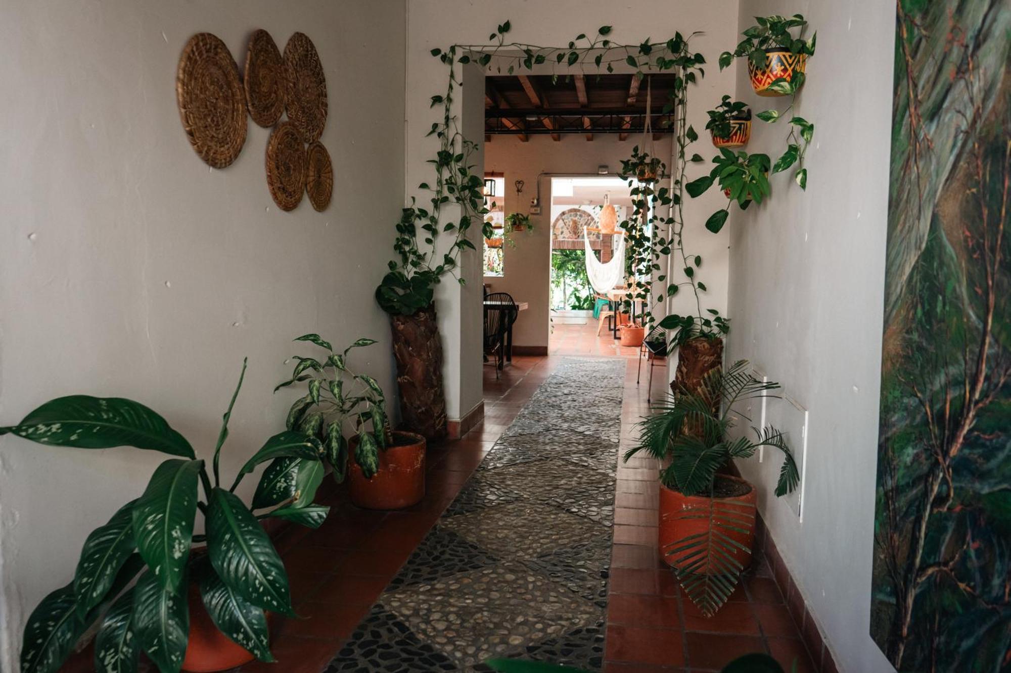Encomendero Hotel -Centro Historico- Santa Fe de Antioquia Ngoại thất bức ảnh
