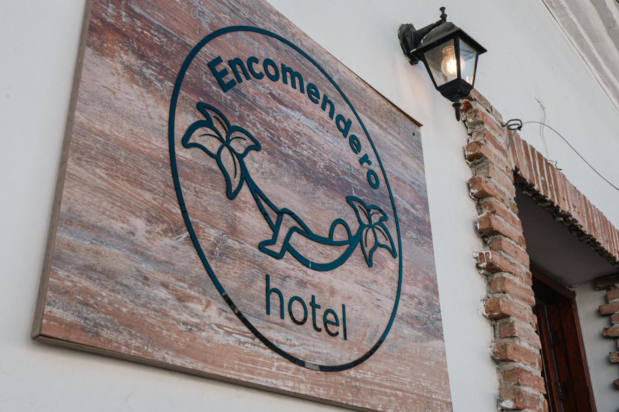 Encomendero Hotel -Centro Historico- Santa Fe de Antioquia Ngoại thất bức ảnh