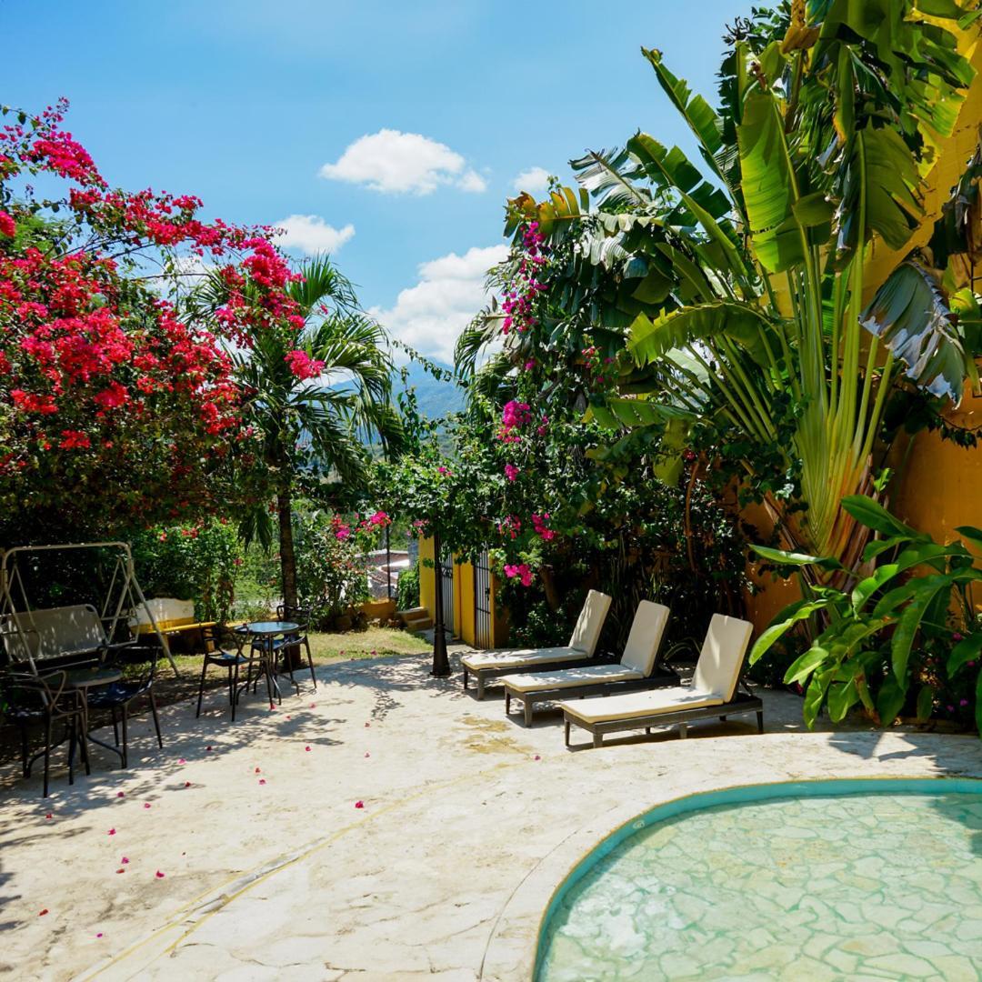 Encomendero Hotel -Centro Historico- Santa Fe de Antioquia Ngoại thất bức ảnh